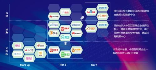 現(xiàn)狀、變化與趨勢 三千字深度解析互聯(lián)網(wǎng)行業(yè)數(shù)據(jù)中心應(yīng)用與數(shù)據(jù)服務(wù)
